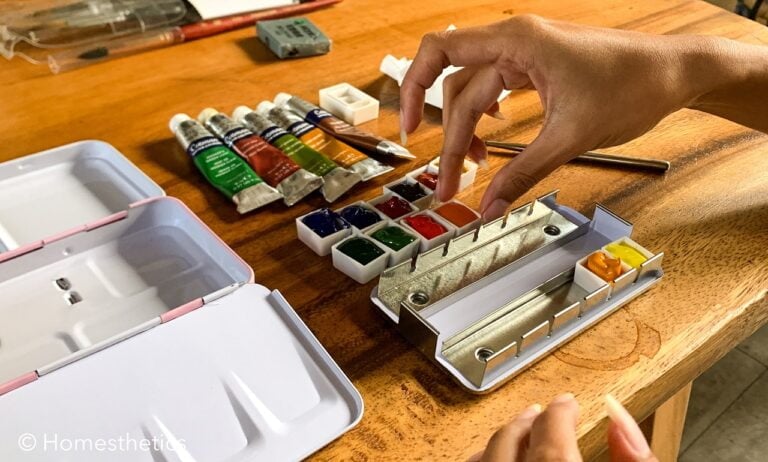 How To Mix Watercolors In 6 Easy Steps