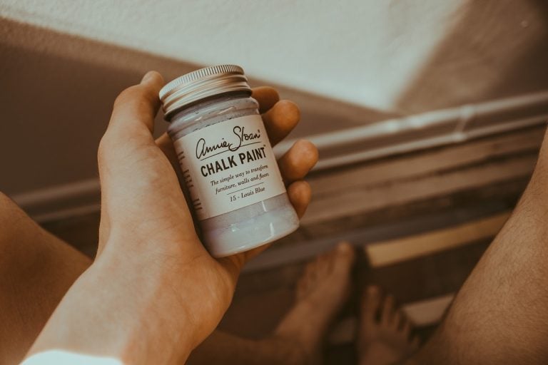 How To Use Chalk Paint For Furniture