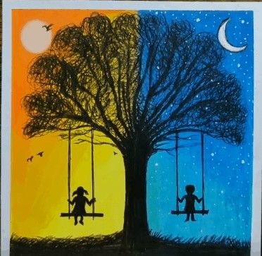 Day And Night