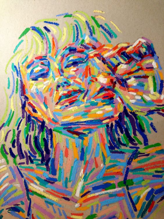 Pastel Lines