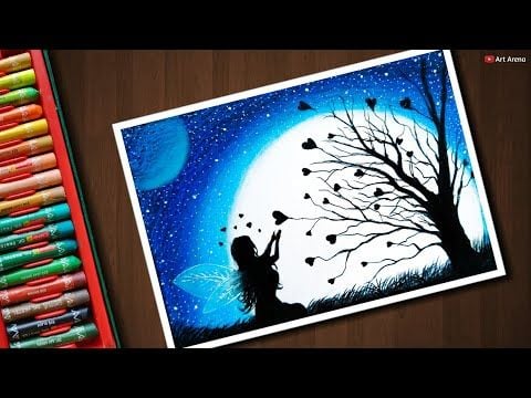 Fairy In The Night