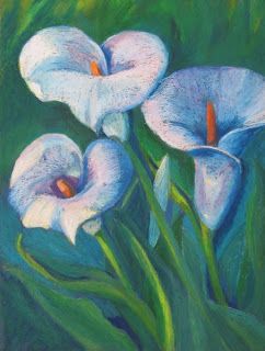 White Flowers