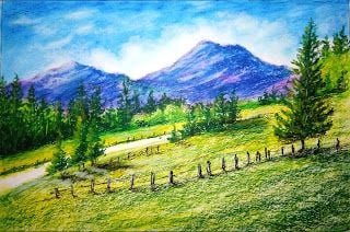 Green Valleys