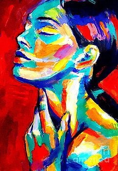 Woman Potrait