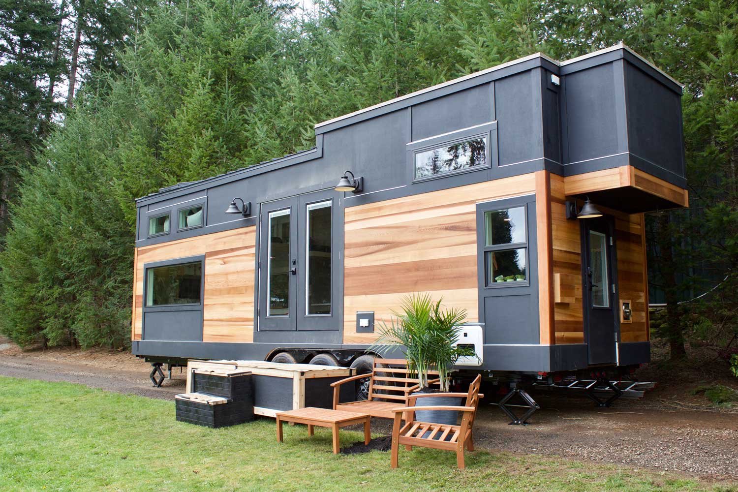 Small Cabin Kits You Can Have for 300 and Up