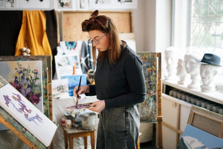 Oil Paints How To