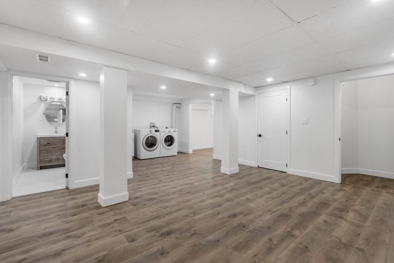 Paint For Basement Ceilings