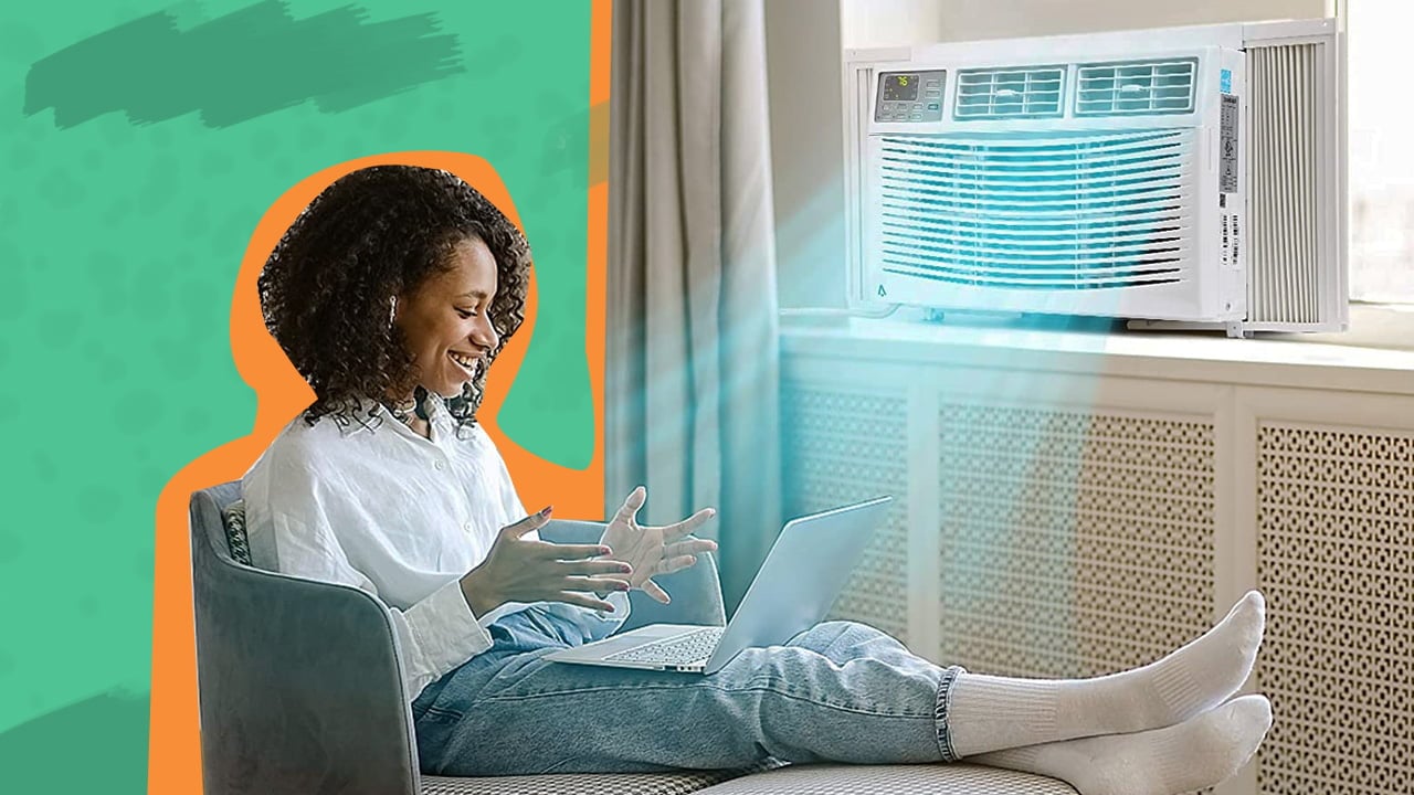 Quietest Window AC