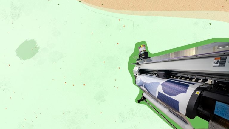 Screen Printing Vs Laser Printing