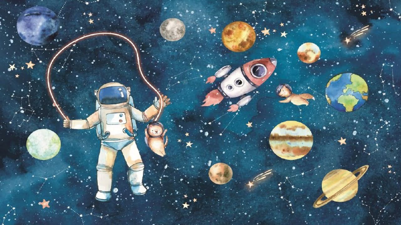 space drawing ideas 001