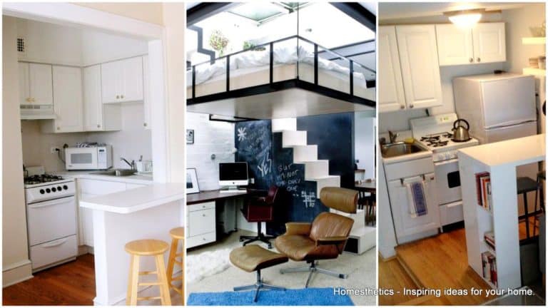 The Difference Between an Efficiency Apartment and a Studio Apartment 1