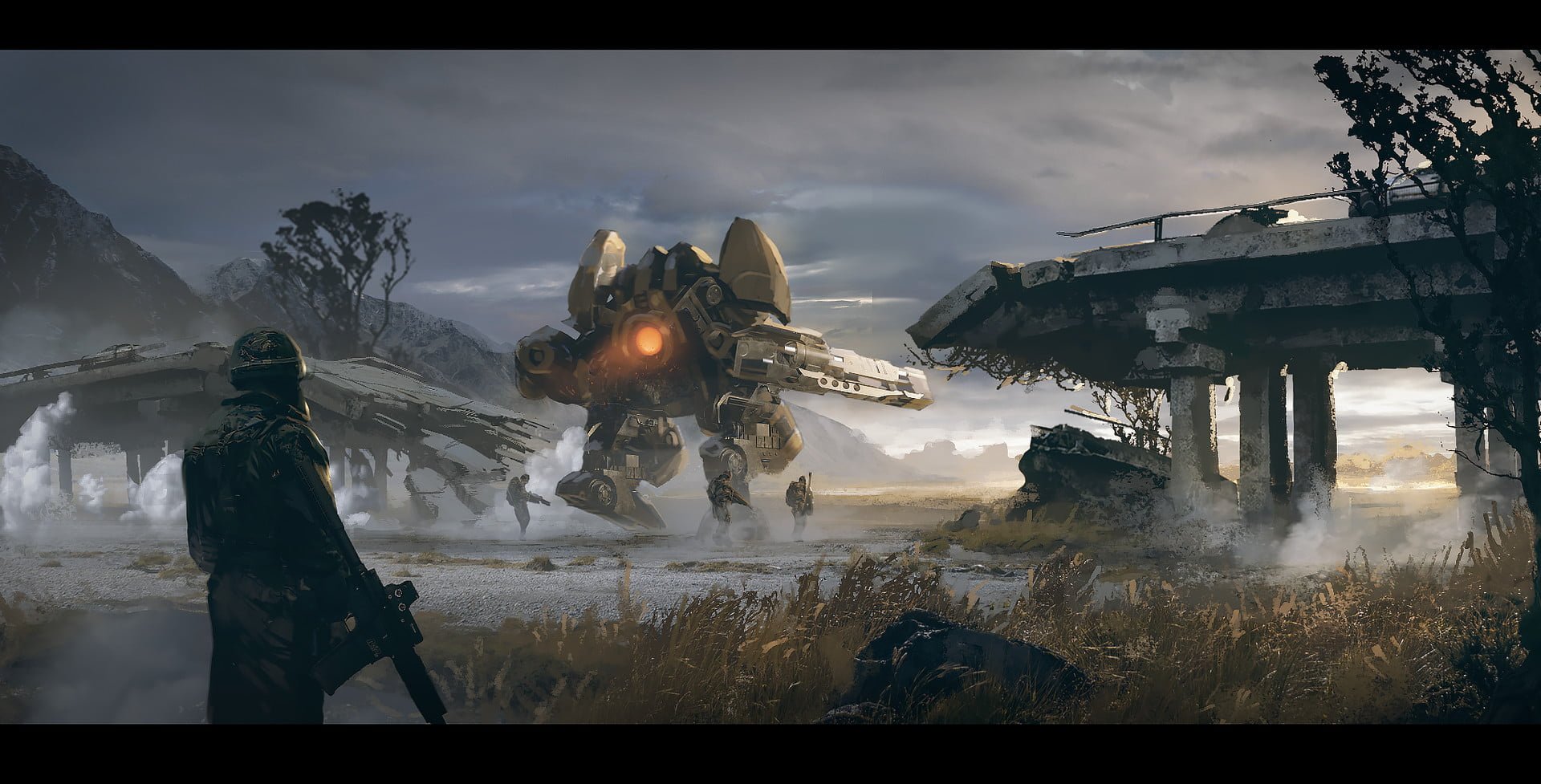 What is Photobashing & How to Use It + Free Beginner Tutorials What is Photobashing & How to Use It