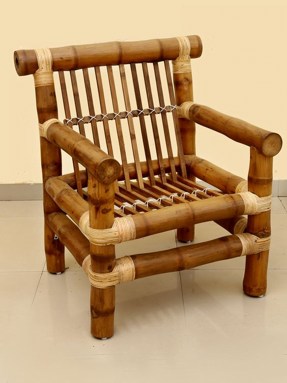 Bamboo Chair