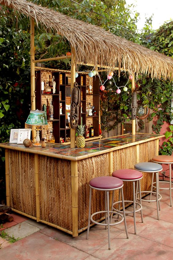 Tiki Bar