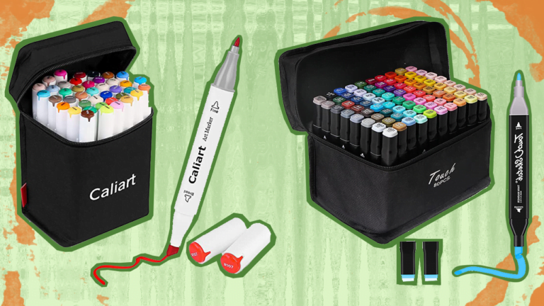 Copic Marker Alternatives
