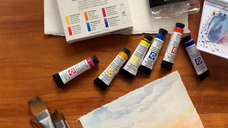 How To Read A Paint Tube